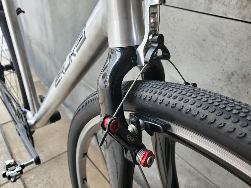 Used Spiuk Hi-cross 1996 Road & Gravel, Light Gray — image 3 of 10
