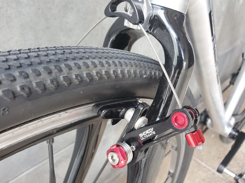 Used Spiuk Hi-cross 1996 Road & Gravel, Light Gray — image 5 of 10