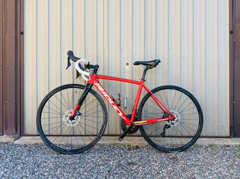 Ridley, Ridley Fenix SLA Disc Shimano 105
