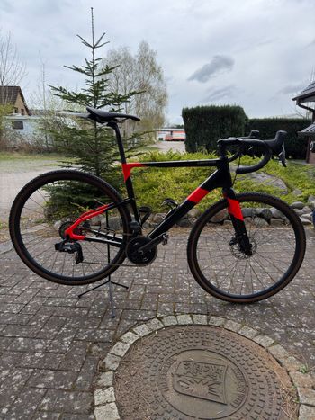 Cannondale, Topstone Carbon Force eTap AXS 2020