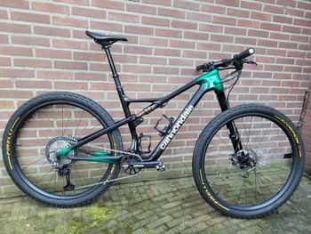 Cannondale, Scalpel Hi-MOD 1 2021