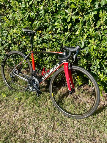 Brugt Specialized S-Works Tarmac Dura-Ace 2017 2017 Road & Gravel