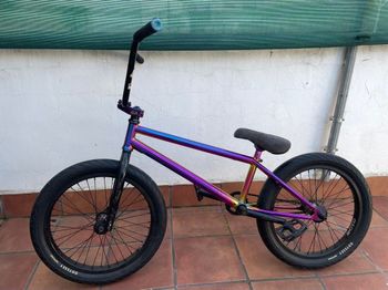 bmx, Bmx Custom