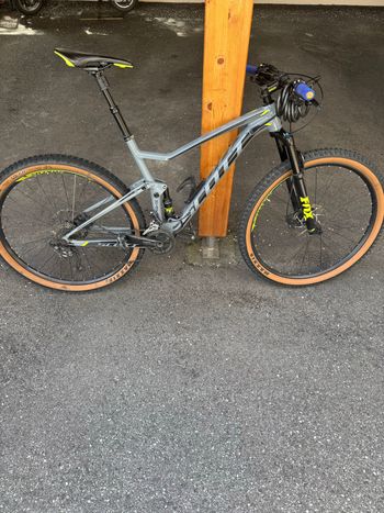 Scott, Spark Shimano XTR