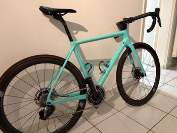 Bianchi, Specialissima - Red eTap AXS 2022