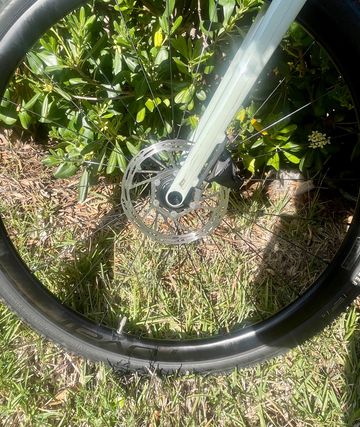 Gebrauchtes Specialized Crux Expert 2022 2022 Road & Gravel, Hellgrau — Bild 4 von 6
