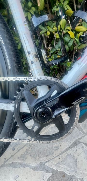 Gebrauchtes Specialized Crux Expert 2022 2022 Road & Gravel, Hellgrau — Bild 2 von 6