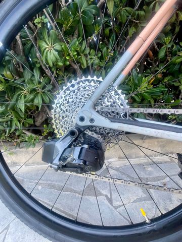 Gebrauchtes Specialized Crux Expert 2022 2022 Road & Gravel, Hellgrau — Bild 3 von 6