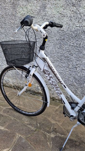 Used Atala ATALA Custom Shimano Tourney Urban, Weiß — image 5 of 7
