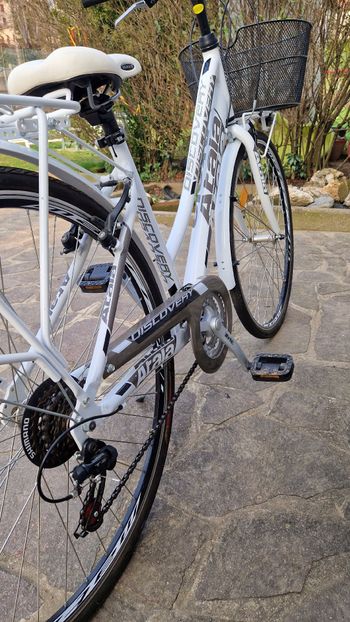 Used Atala ATALA Custom Shimano Tourney Urban, Weiß — image 2 of 7