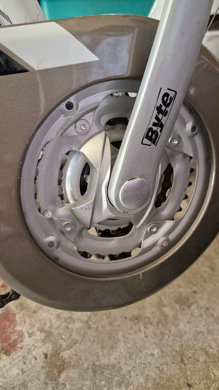 Used Atala ATALA Custom Shimano Tourney Urban, Weiß — image 4 of 7