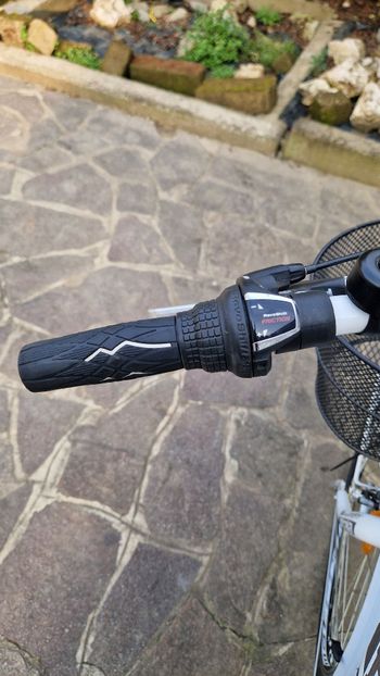 Used Atala ATALA Custom Shimano Tourney Urban, Weiß — image 7 of 7