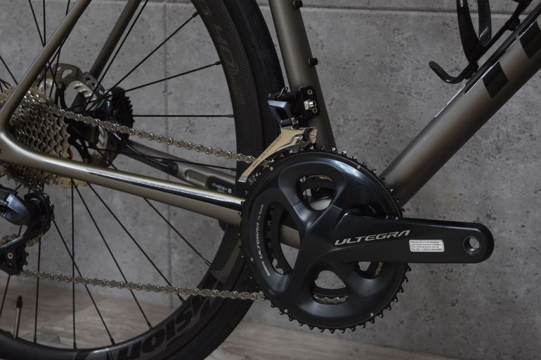 Used Trek Émonda SL 6 Disc 2018 2018 Road & Gravel — image 6 of 16