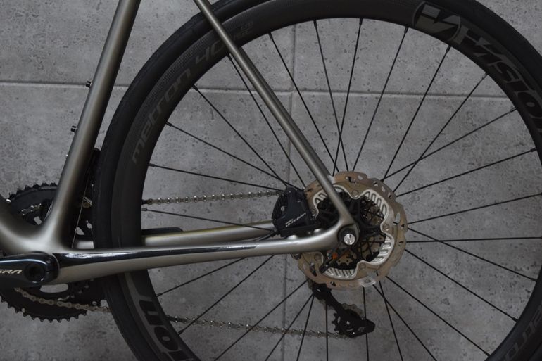 Used Trek Émonda SL 6 Disc 2018 2018 Road & Gravel — image 15 of 16