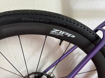 Used Wilier Rave SRAM Red eTap AXS 2024 Road & Gravel, Purple — image 5 of 6