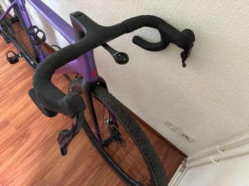 Used Wilier Rave SRAM Red eTap AXS 2024 Road & Gravel, Purple — image 4 of 6