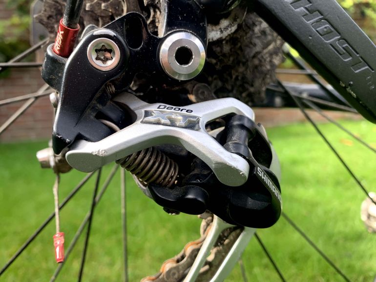 Used Ghost Tacana 2016 Mountainbike — image 4 of 7