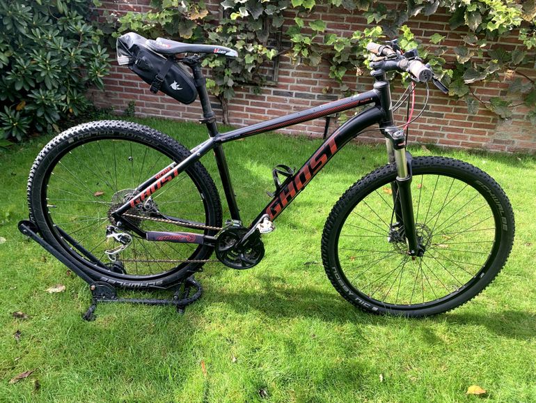 Used Ghost Tacana 2016 Mountainbike — image 1 of 7