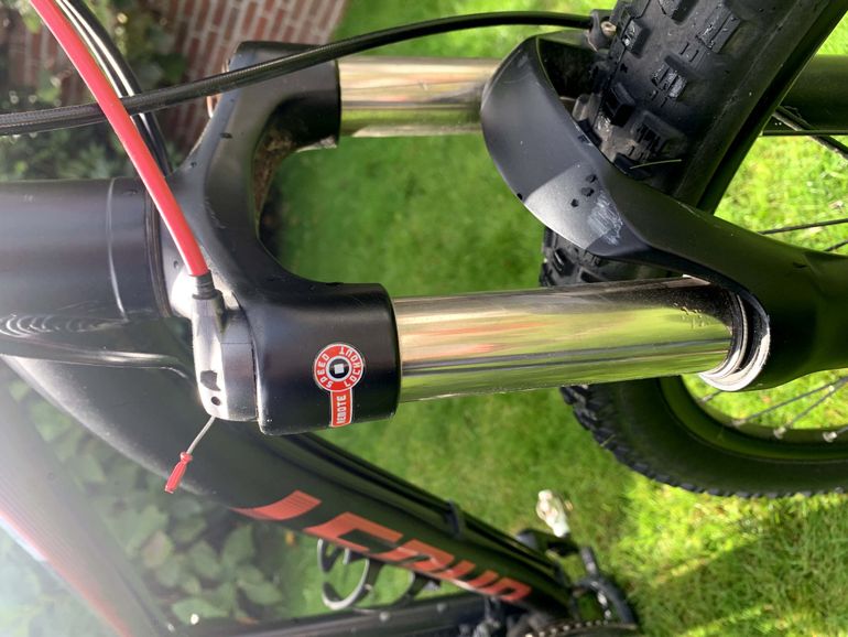 Used Ghost Tacana 2016 Mountainbike — image 5 of 7