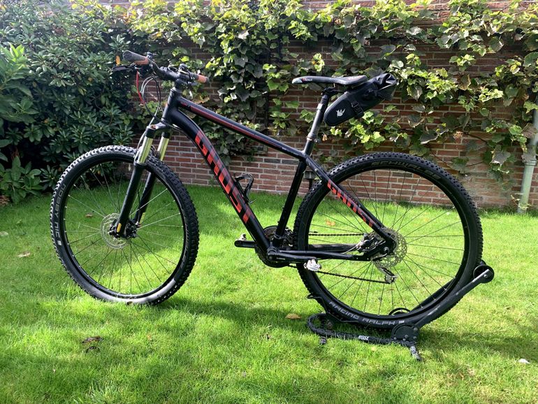 Used Ghost Tacana 2016 Mountainbike — image 2 of 7