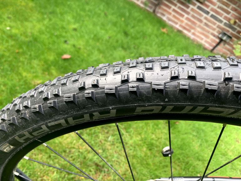 Used Ghost Tacana 2016 Mountainbike — image 7 of 7