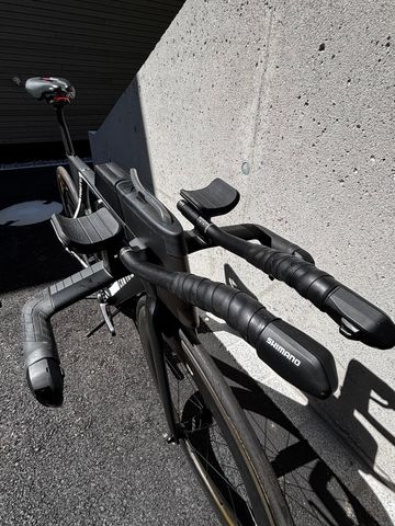Gebrauchtes Canyon CF SLX 8.0 2017 2017 Road & Gravel, Schwarz — Bild 4 von 11