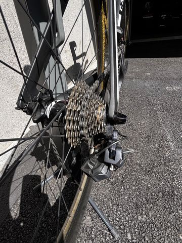 Gebrauchtes Canyon CF SLX 8.0 2017 2017 Road & Gravel, Schwarz — Bild 9 von 11
