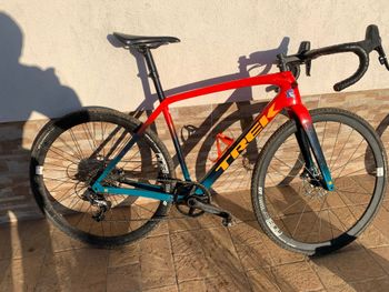 Trek, Crockett SRAM Force