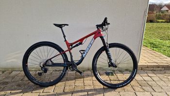 Massi, Aire Shimano Deore XT