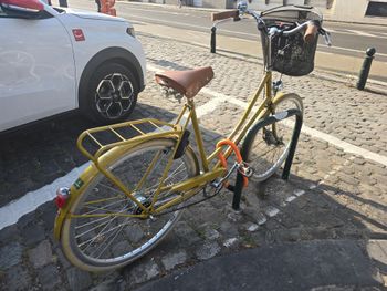 Used achielle Achielle Custom Urban, Orange — image 3 of 4