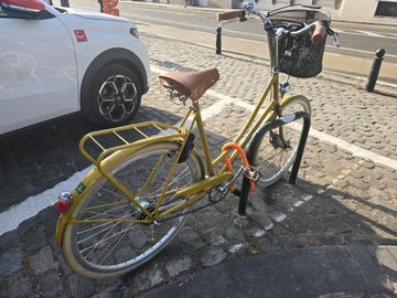 Used Achielle Custom Urban, Orange — image 3 of 4
