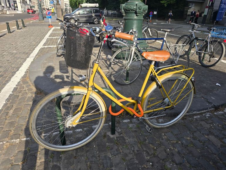 Used achielle Achielle Custom Urban, Orange — image 1 of 4