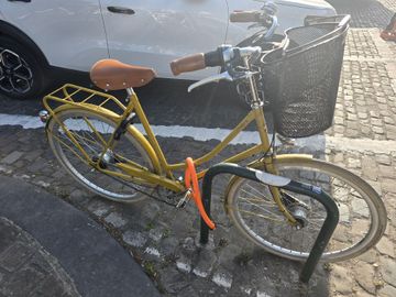 Used Achielle Custom Urban, Orange — image 4 of 4