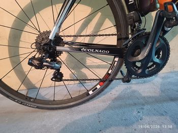Used Colnago CLX Shimano Ultegra Di2 2014 Road & Gravel — image 2 of 4