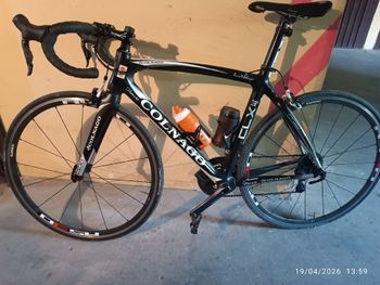 Used Colnago CLX Shimano Ultegra Di2 2014 Road & Gravel — image 3 of 4
