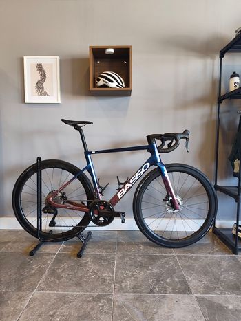 Basso, SV Shimano Ultegra Di2