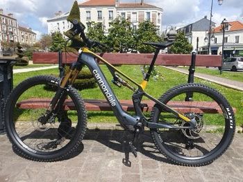 Cannondale, Moterra Neo SL 1 2025