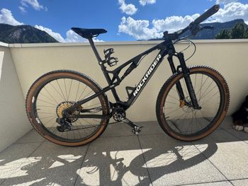 ROCKRIDER, XC 920S LTD