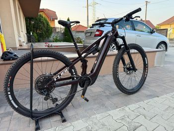 CUBE, STEREO HYBRID ONE55 C:68X, SLX 750 2025
