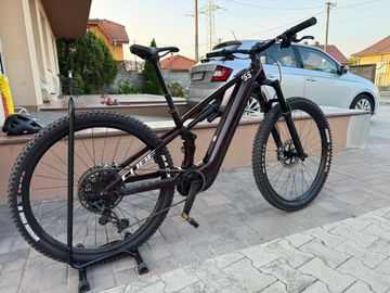 Used CUBE STEREO HYBRID ONE55 C:68X, SLX 750 2025 2025 MTB