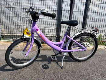 Puky, SKYRIDE 20-3 Kids Bike Berry 2022
