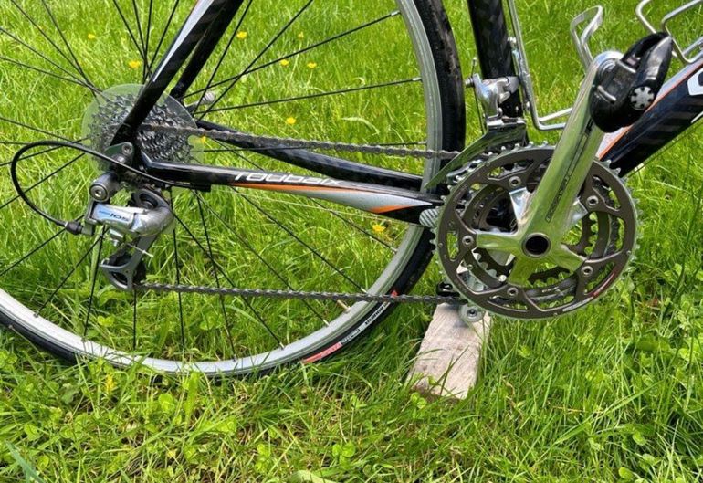 Used Specialized Roubaix Elite Triple 2008 2008 Road & Gravel — image 3 of 3