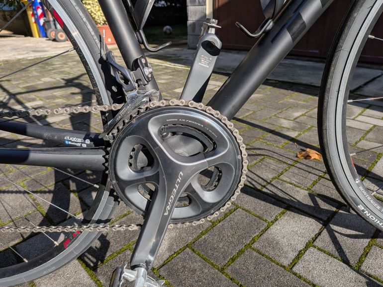 Used Trek Émonda SL 6 2016 2016 Road & Gravel, Black — image 2 of 7