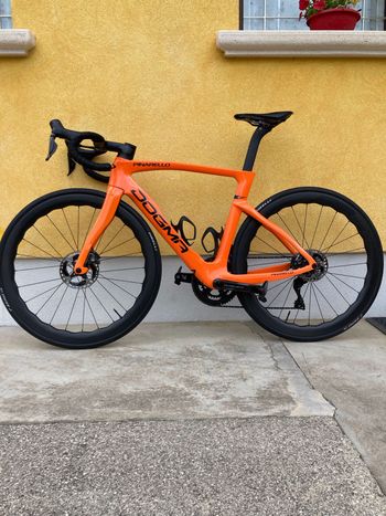 Pinarello, DOGMA F DURA ACE Di2 Disc 2023