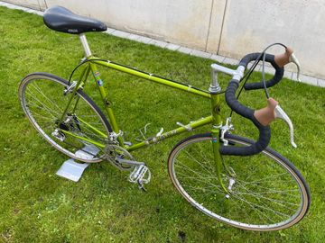Brugt Staiger Vintage 1986 Road & Gravel — billede 3 af 13