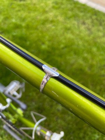Brugt Staiger Vintage 1986 Road & Gravel — billede 8 af 13