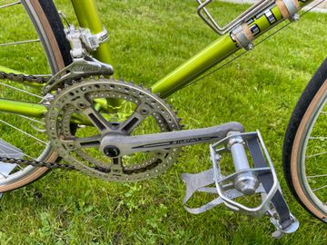 Brugt Staiger Vintage 1986 Road & Gravel — billede 12 af 13