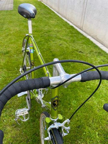 Brugt Staiger Vintage 1986 Road & Gravel — billede 2 af 13