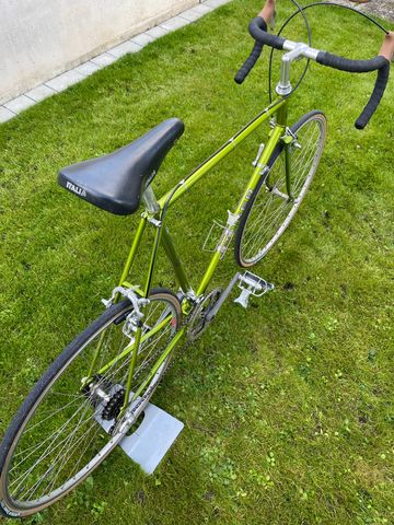 Brugt Staiger Vintage 1986 Road & Gravel — billede 5 af 13