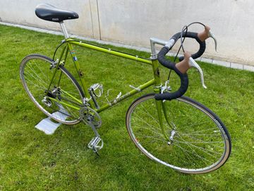 Brugt Staiger Vintage 1986 Road & Gravel — billede 1 af 13